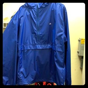 Calvin Klein windbreaker